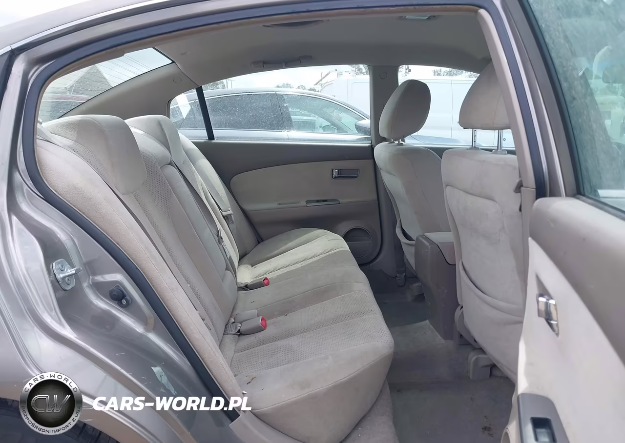 2006 Nissan Altima 2.5 S VIN:1N4AL11D16N301221 - 8