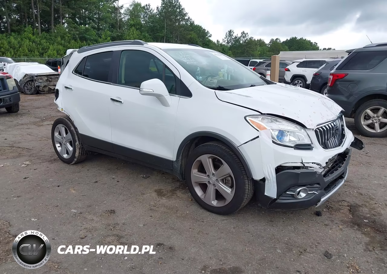 2016 Buick Encore Leather – zdjęcie 1 z 16