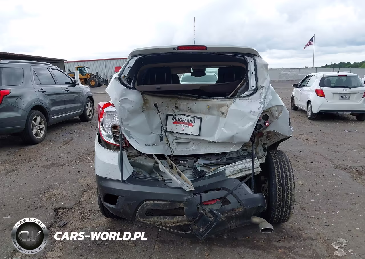 2016 Buick Encore Leather VIN:KL4CJCSB0GB696331 - 16