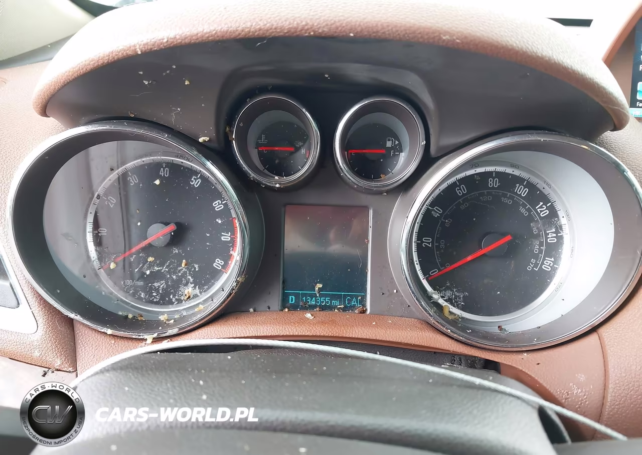 2016 Buick Encore Leather VIN:KL4CJCSB0GB696331 - 7