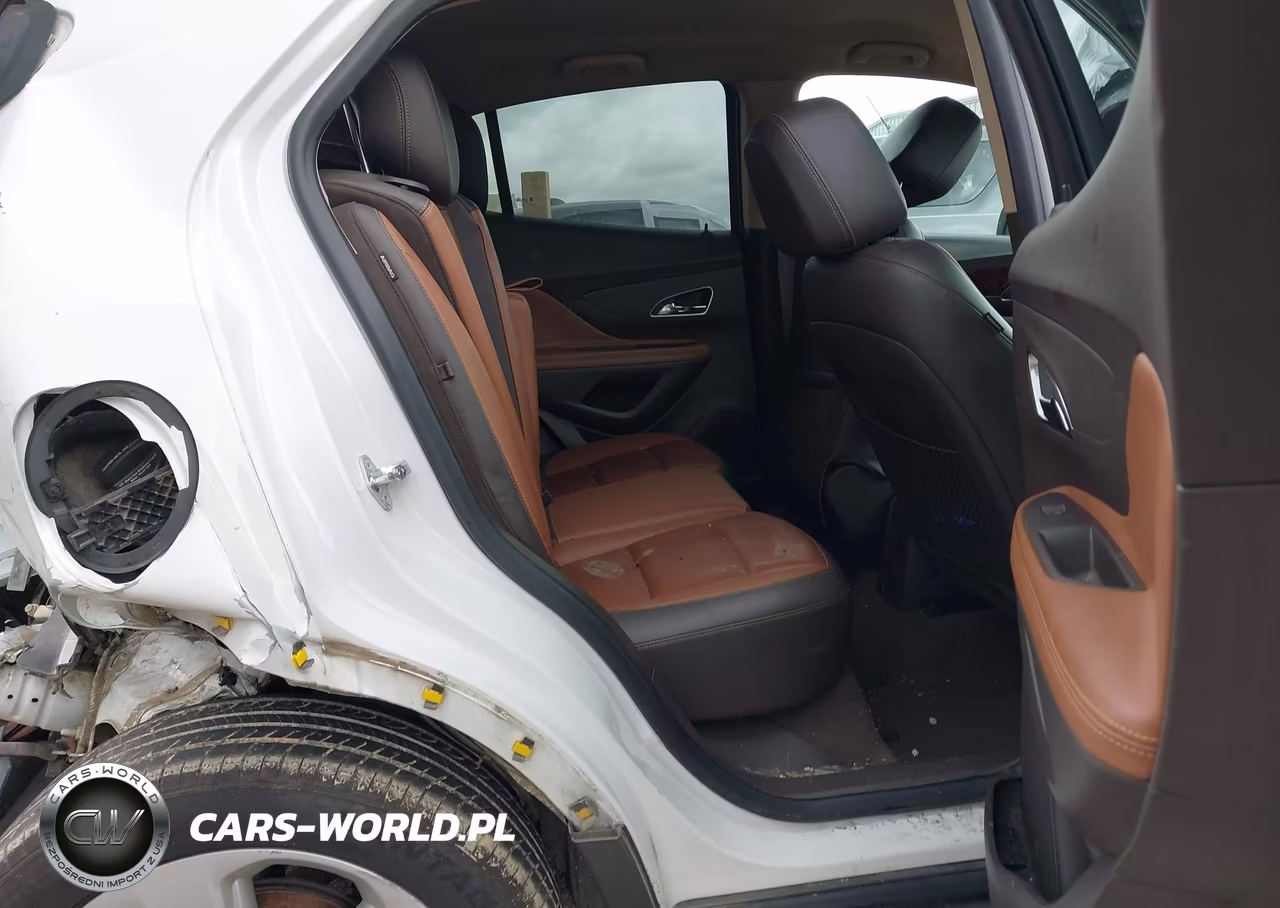2016 Buick Encore Leather VIN:KL4CJCSB0GB696331 - 8
