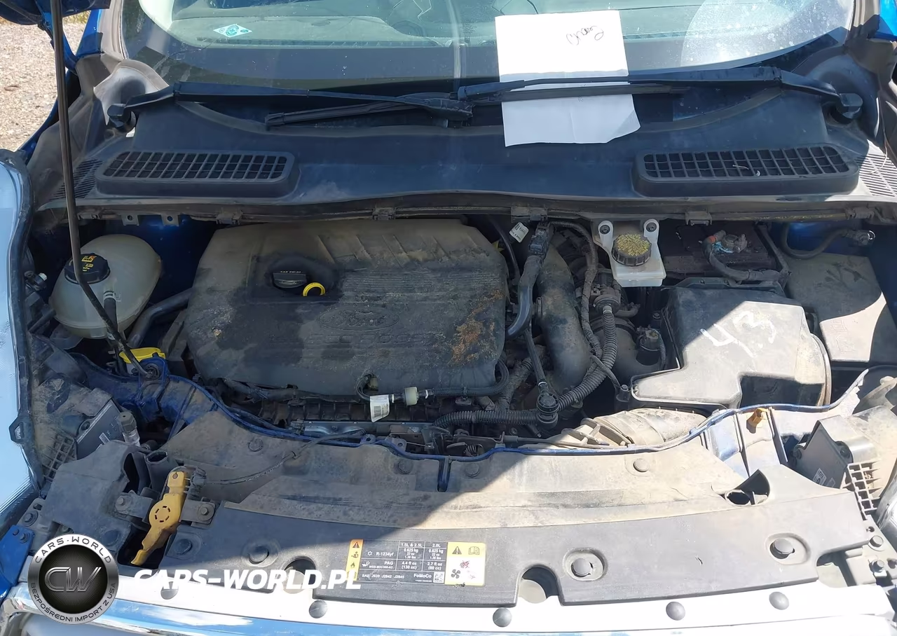 2018 Ford Escape Sel VIN:1FMCU0HDXJUC31969 - 10