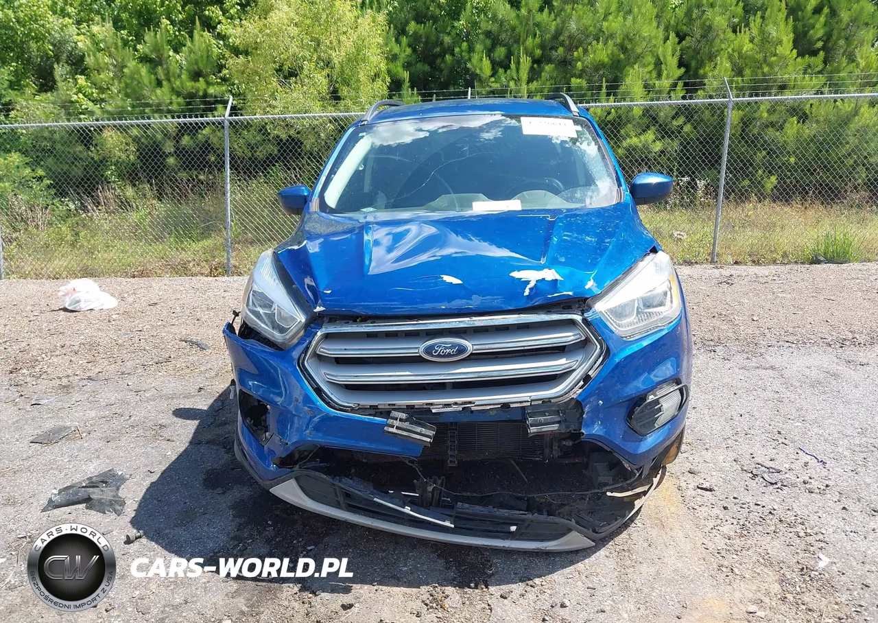 2018 Ford Escape Sel VIN:1FMCU0HDXJUC31969 - 12