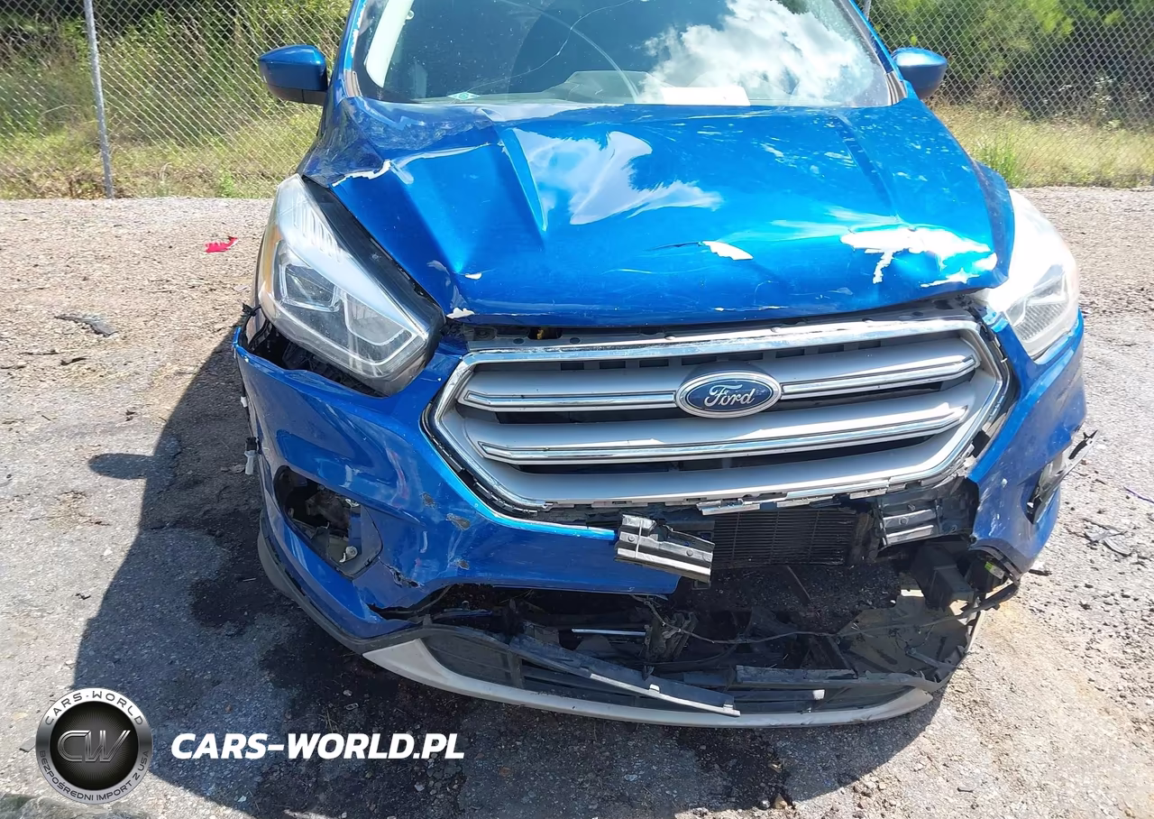 2018 Ford Escape Sel VIN:1FMCU0HDXJUC31969 - 17