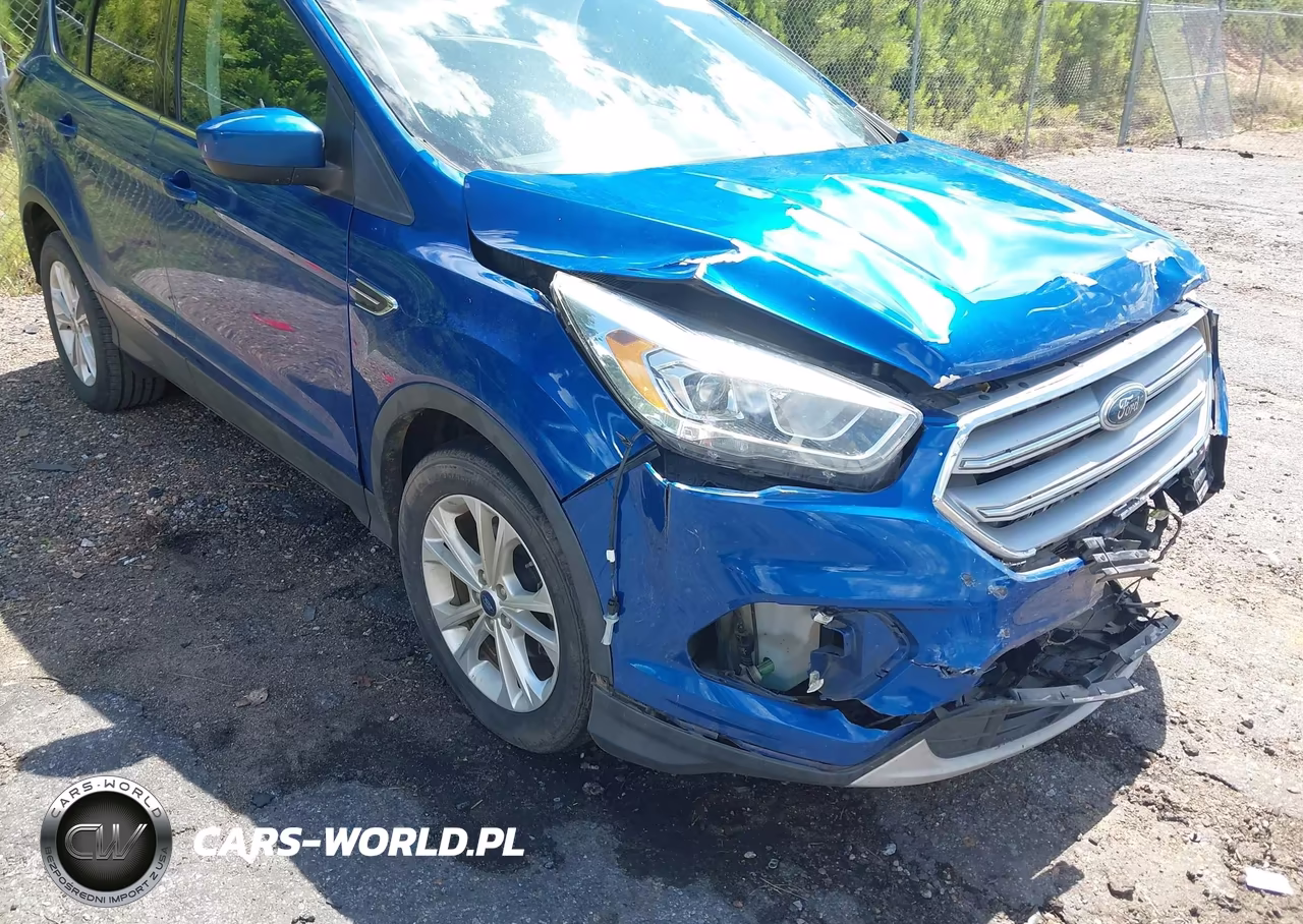 2018 Ford Escape Sel VIN:1FMCU0HDXJUC31969 - 18
