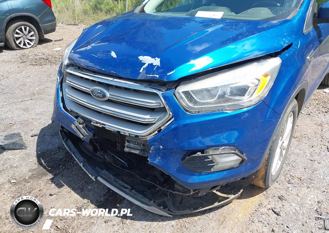 2018 Ford Escape Sel VIN:1FMCU0HDXJUC31969 - 6