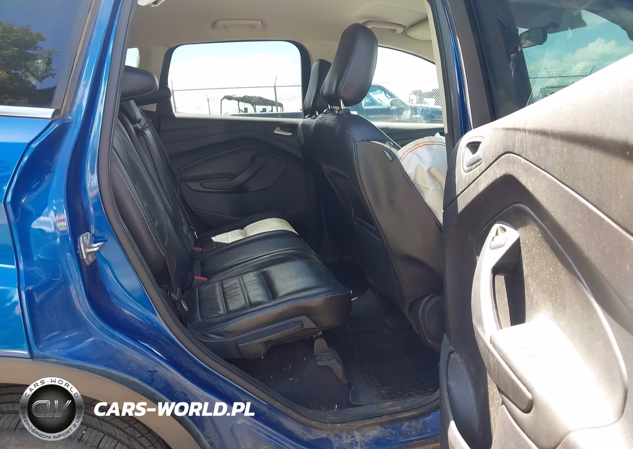 2018 Ford Escape Sel VIN:1FMCU0HDXJUC31969 - 8