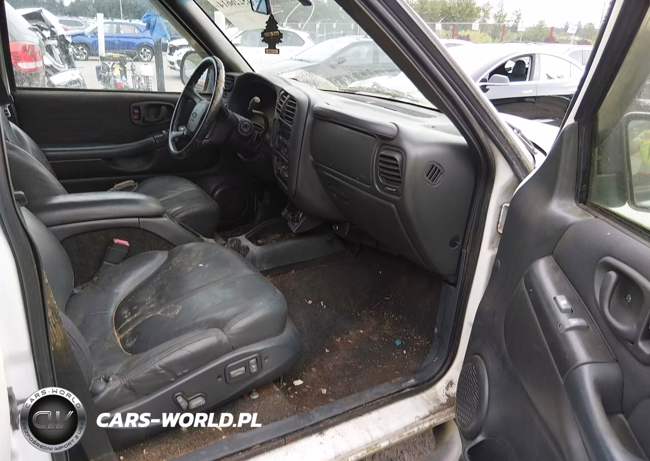 2003 Chevrolet S-10 Ls VIN:1GCDT13X13K112693 - 5