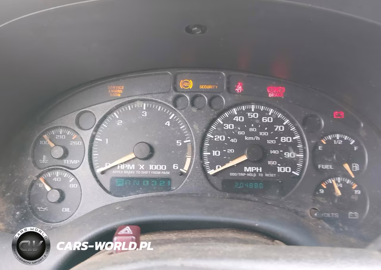 2003 Chevrolet S-10 Ls VIN:1GCDT13X13K112693 - 7