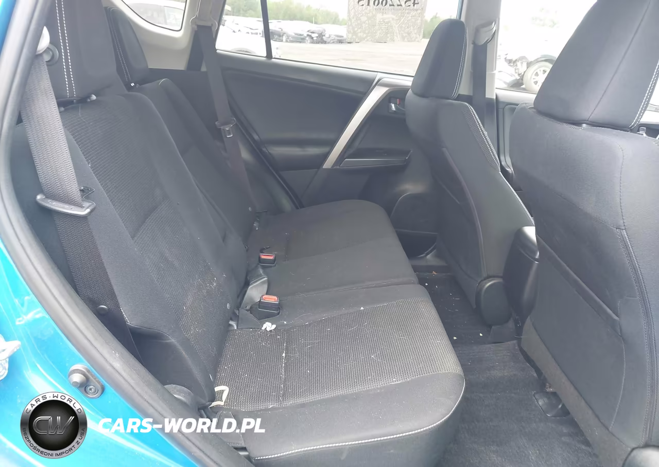 2017 Toyota Rav4 Xle VIN:JTMRFREVXHD202816 - 8
