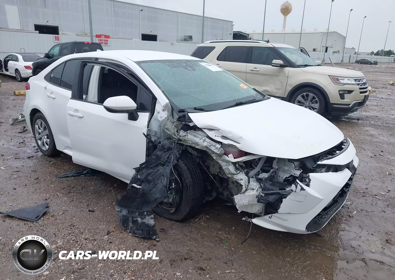 2021 Toyota Corolla Le – zdjęcie 1 z 17