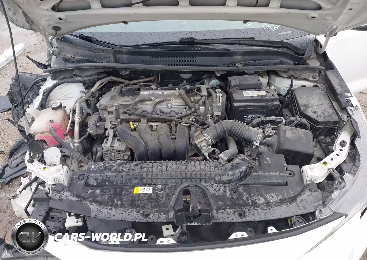 2021 Toyota Corolla Le VIN:5YFEPMAE7MP259213 - 10