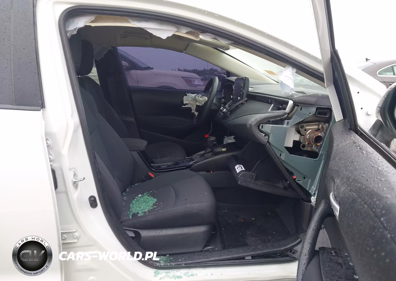 2021 Toyota Corolla Le VIN:5YFEPMAE7MP259213 - 5