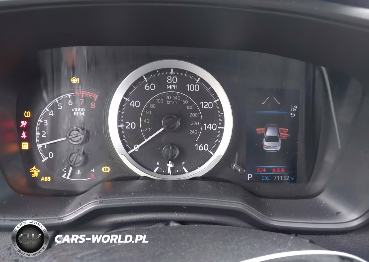 2021 Toyota Corolla Le VIN:5YFEPMAE7MP259213 - 7