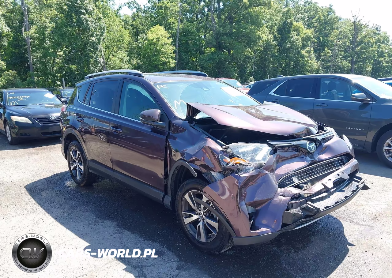 2018 Toyota Rav4 Xle – zdjęcie 1 z 16