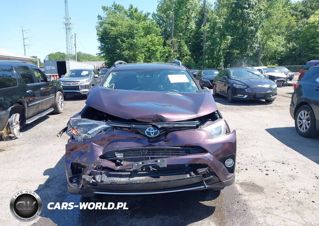 2018 Toyota Rav4 Xle VIN:2T3RFREV8JW754419 - 12