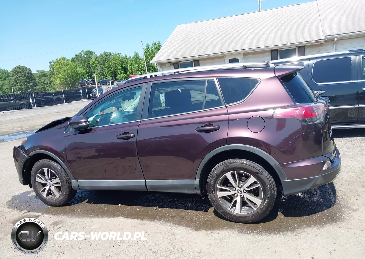2018 Toyota Rav4 Xle VIN:2T3RFREV8JW754419 - 14