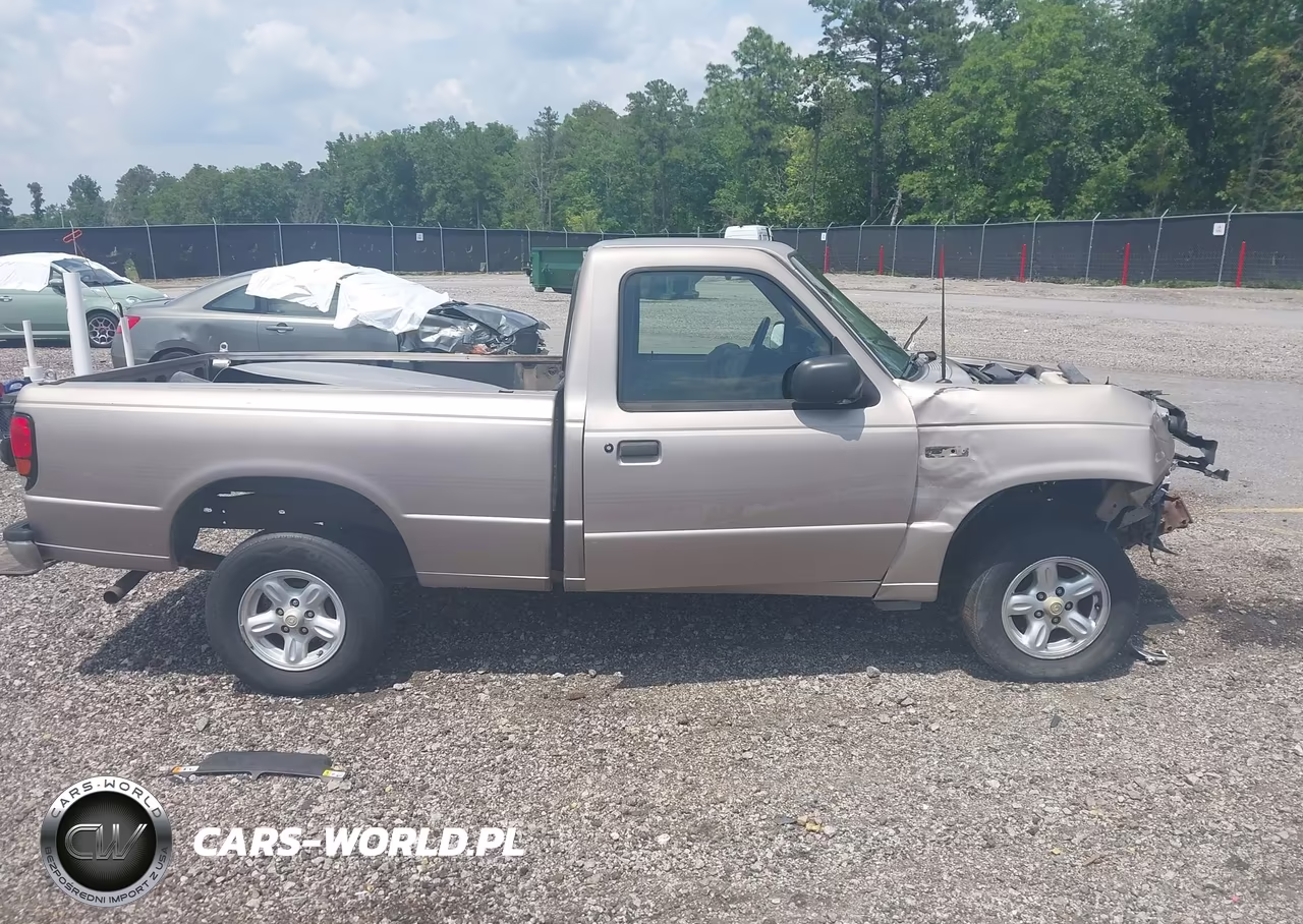 1996 Mazda B2300 VIN:4F4CR12A9TTM08585 - 14