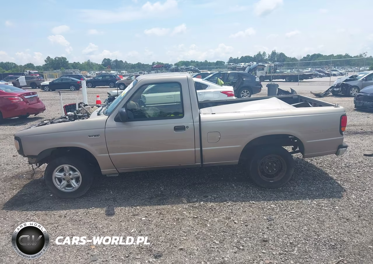 1996 Mazda B2300 VIN:4F4CR12A9TTM08585 - 15