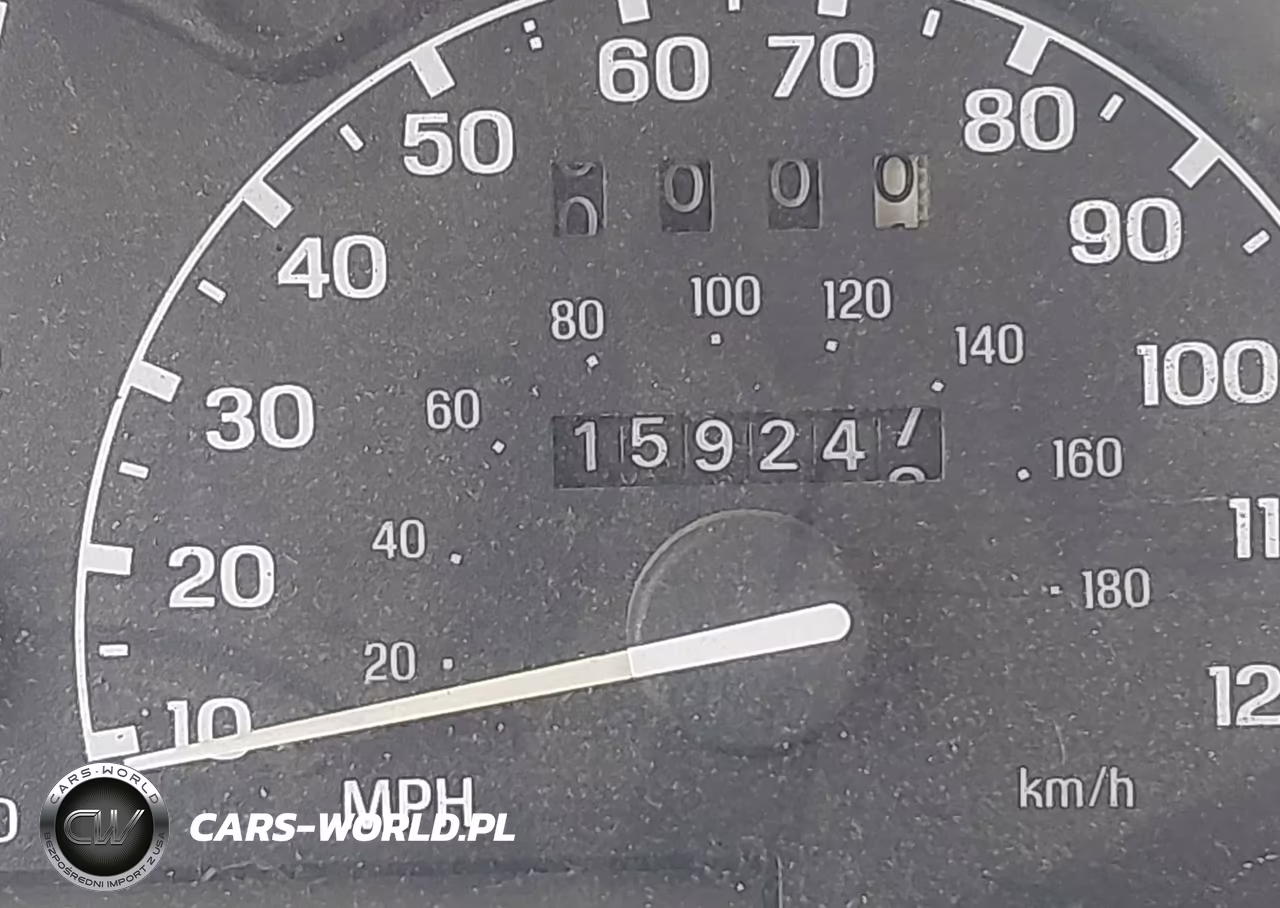 1996 Mazda B2300 VIN:4F4CR12A9TTM08585 - 16
