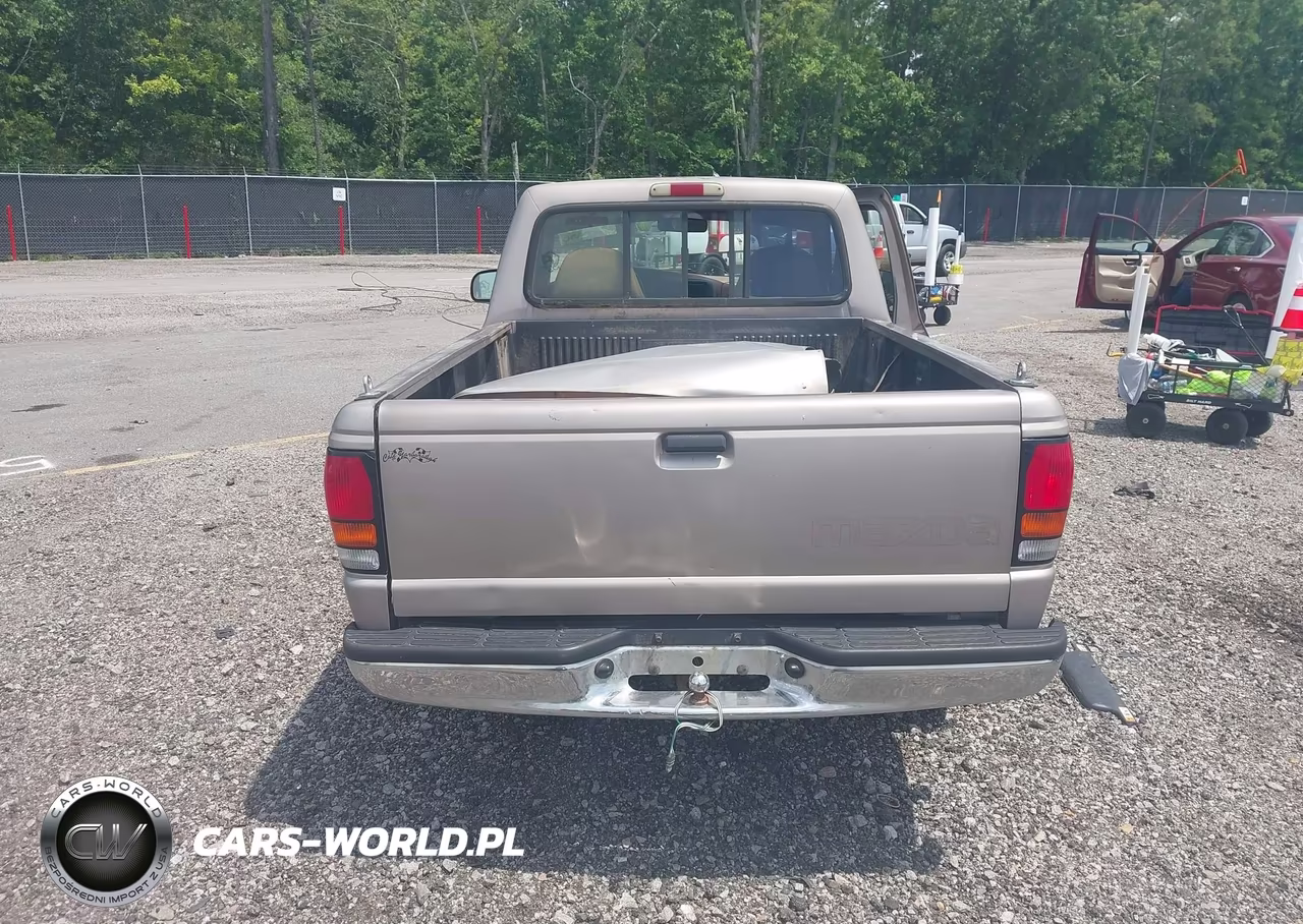 1996 Mazda B2300 VIN:4F4CR12A9TTM08585 - 17