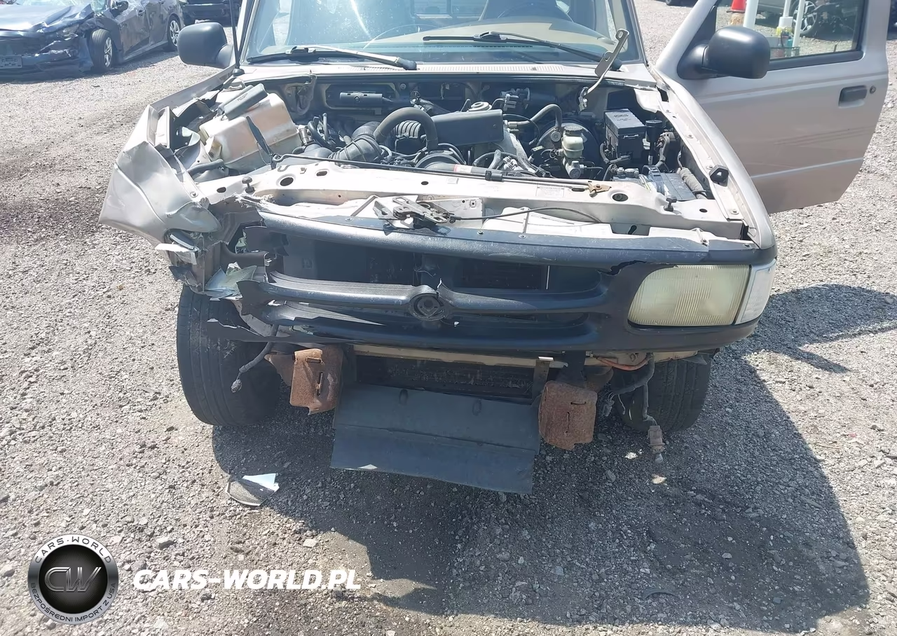 1996 Mazda B2300 VIN:4F4CR12A9TTM08585 - 6