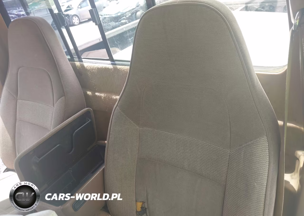1996 Mazda B2300 VIN:4F4CR12A9TTM08585 - 8