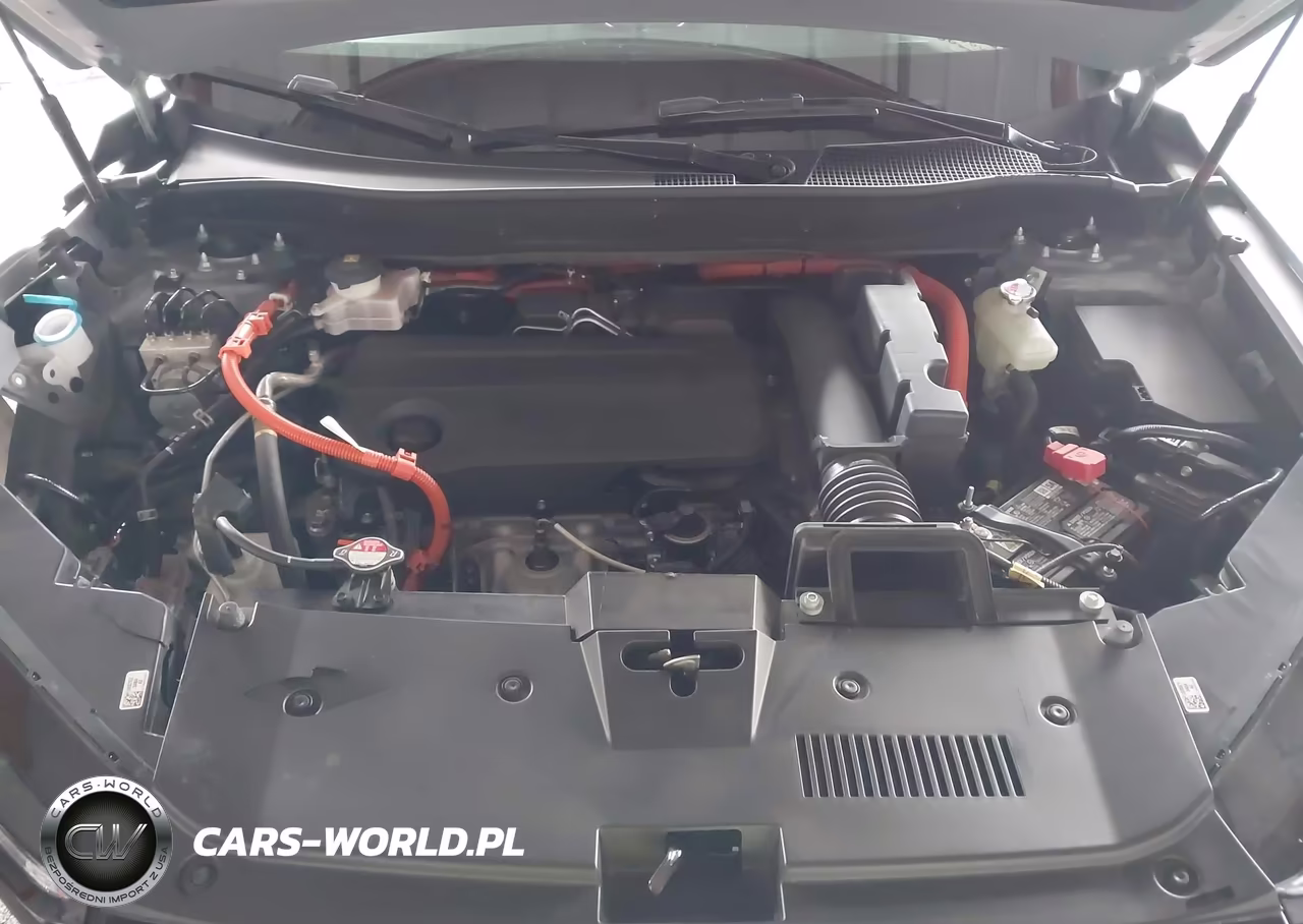 2025 Honda Cr-V Hybrid Sport VIN:7FARS6H58SE108489 - 10