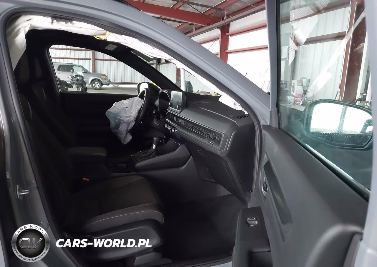 2025 Honda Cr-V Hybrid Sport VIN:7FARS6H58SE108489 - 5