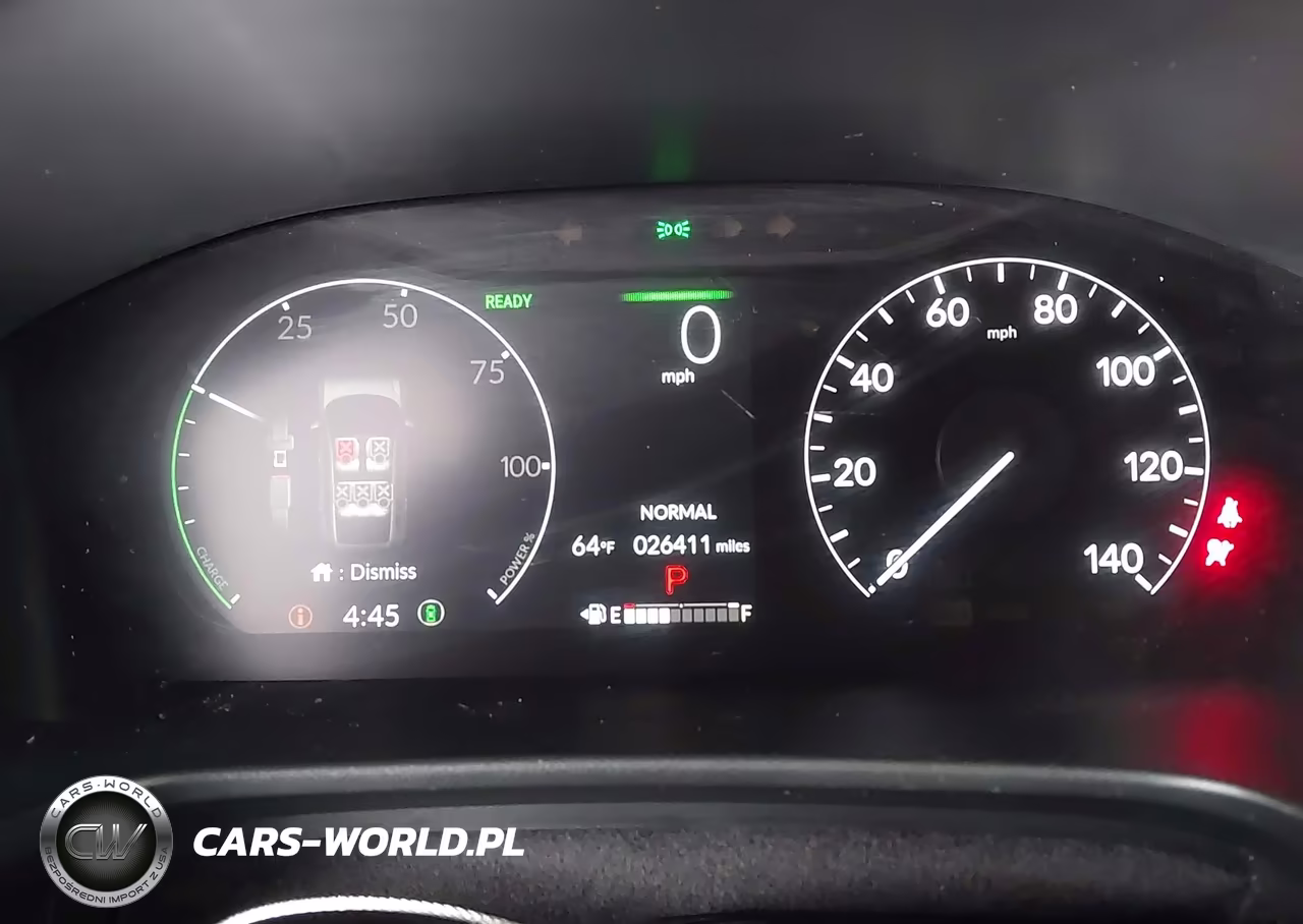 2025 Honda Cr-V Hybrid Sport VIN:7FARS6H58SE108489 - 7