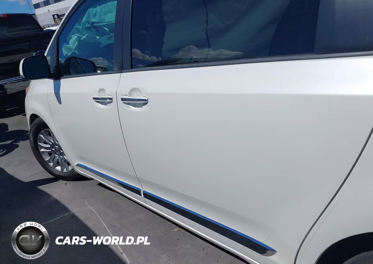 2015 Toyota Sienna Xle 8 Passenger VIN:5TDYK3DCXFS575490 - 15