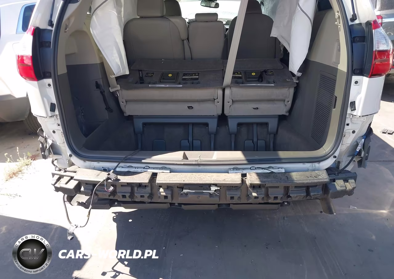 2015 Toyota Sienna Xle 8 Passenger VIN:5TDYK3DCXFS575490 - 20