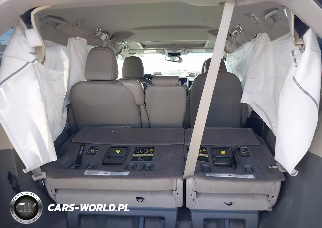 2015 Toyota Sienna Xle 8 Passenger VIN:5TDYK3DCXFS575490 - 21