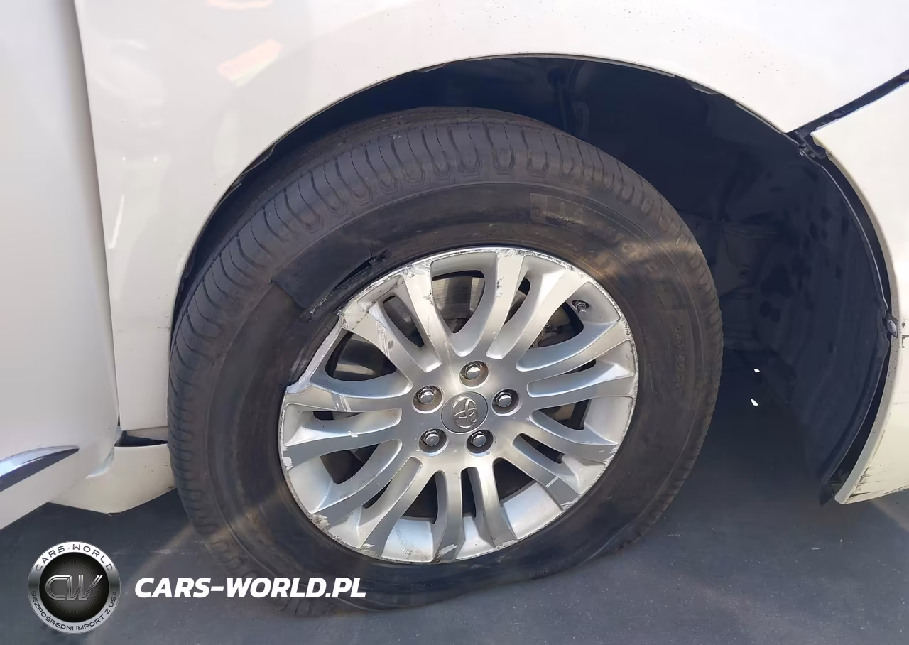 2015 Toyota Sienna Xle 8 Passenger VIN:5TDYK3DCXFS575490 - 6