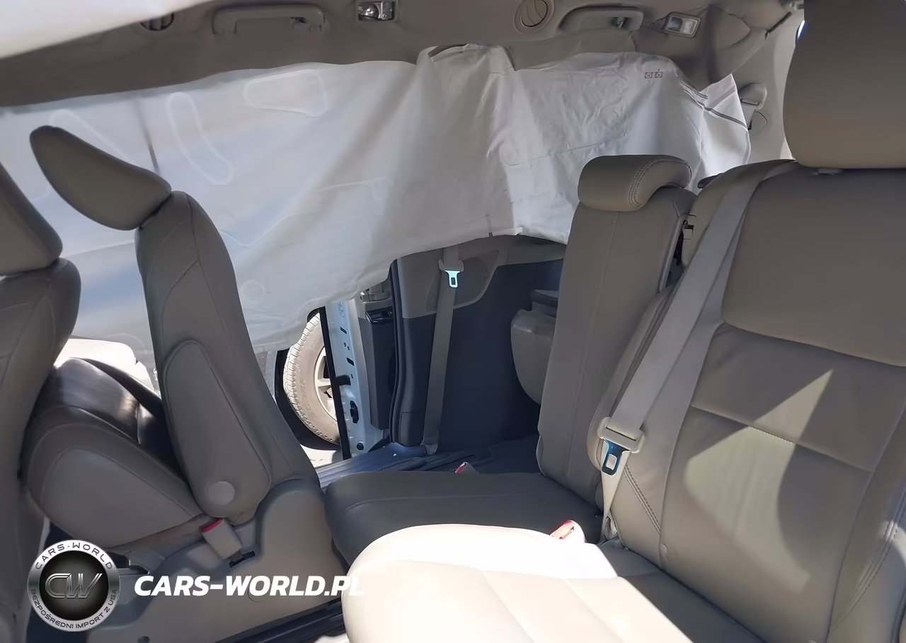 2015 Toyota Sienna Xle 8 Passenger VIN:5TDYK3DCXFS575490 - 8