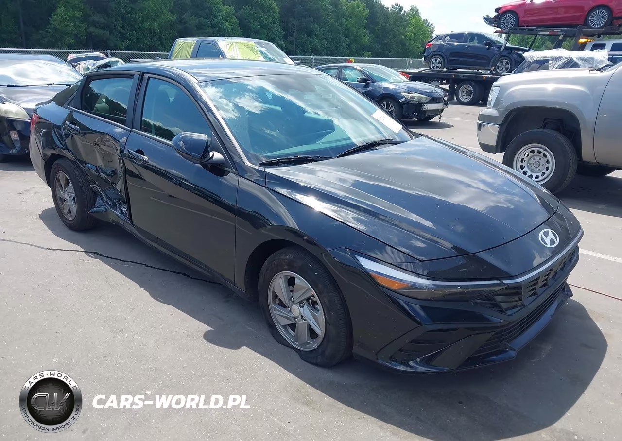 2026 Hyundai Elantra Se – zdjęcie 1 z 18