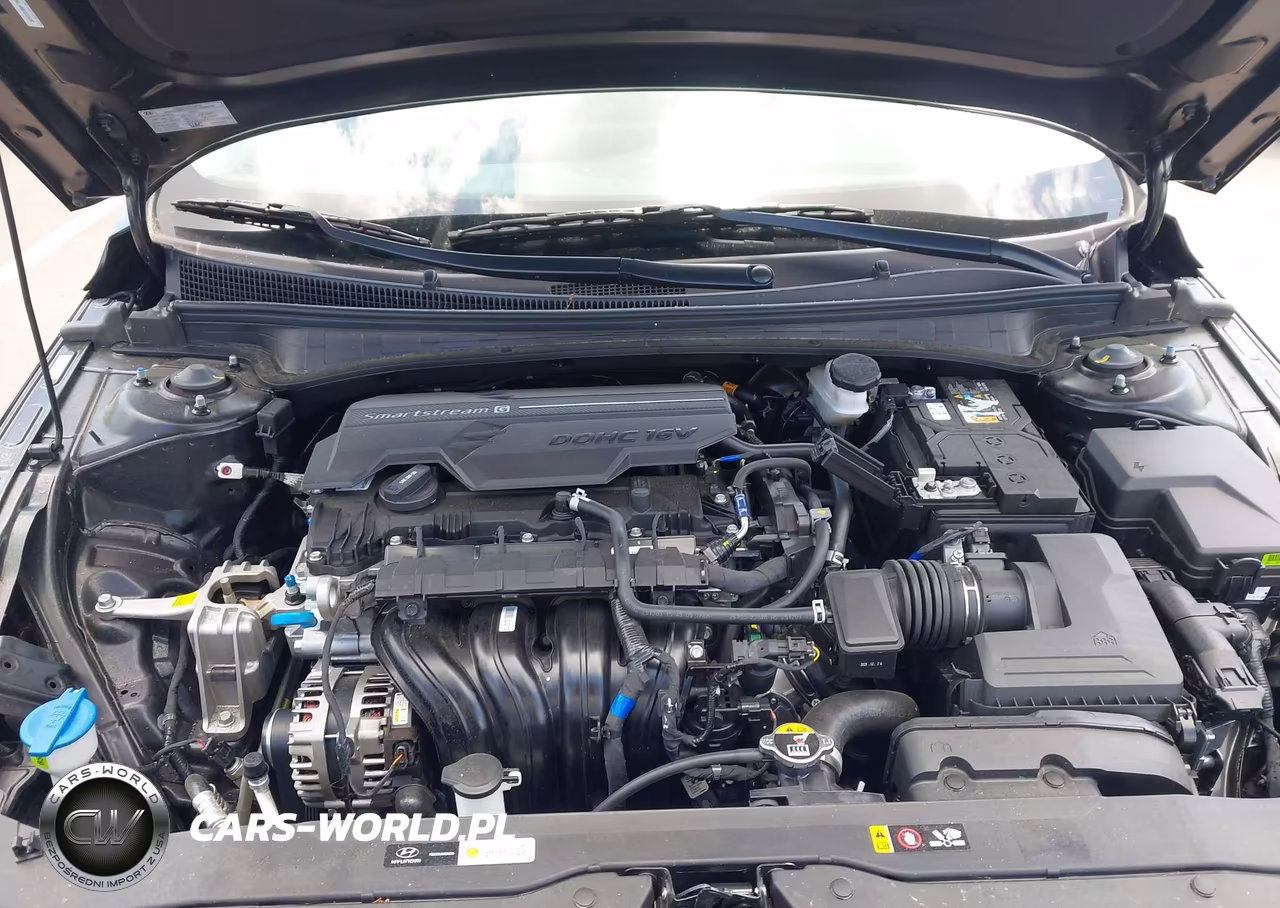 2026 Hyundai Elantra Se VIN:KMHLL4DG5TU171435 - 10