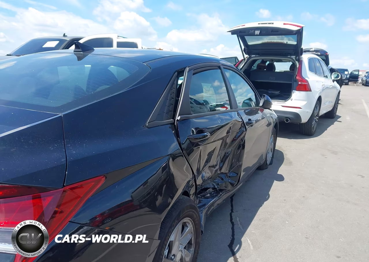 2026 Hyundai Elantra Se VIN:KMHLL4DG5TU171435 - 17