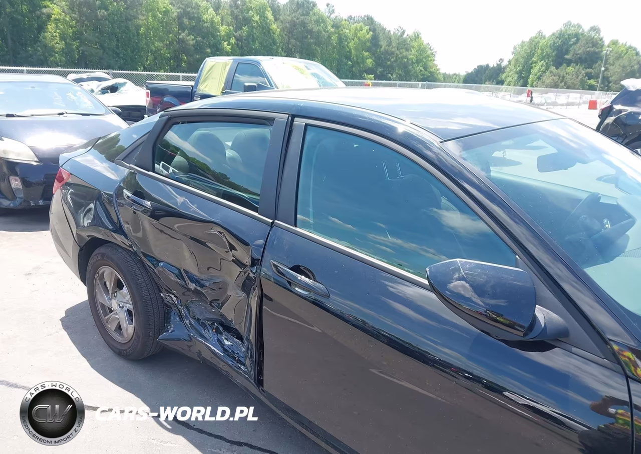 2026 Hyundai Elantra Se VIN:KMHLL4DG5TU171435 - 18