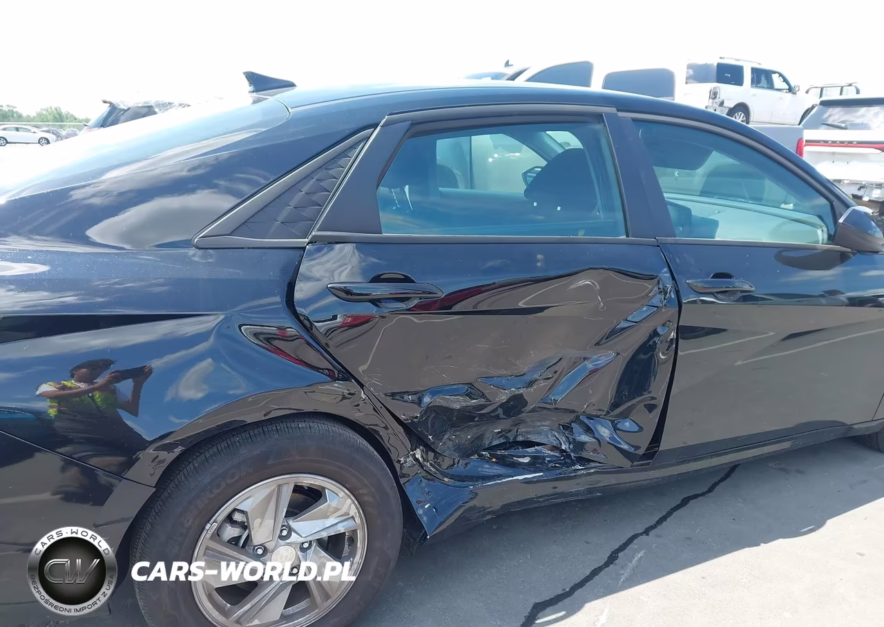 2026 Hyundai Elantra Se VIN:KMHLL4DG5TU171435 - 6