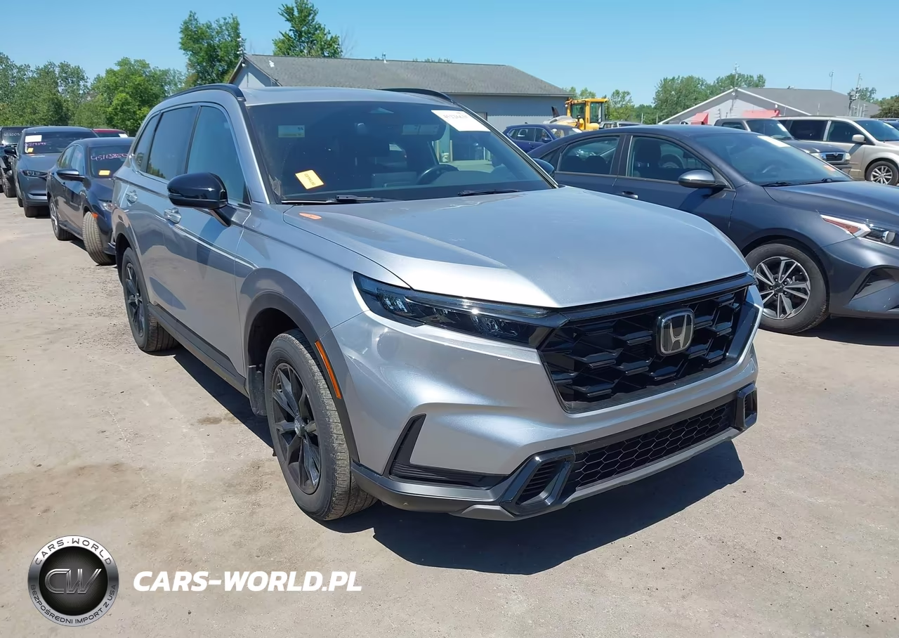 2024 Honda Cr-V Hybrid Sport – zdjęcie 1 z 16