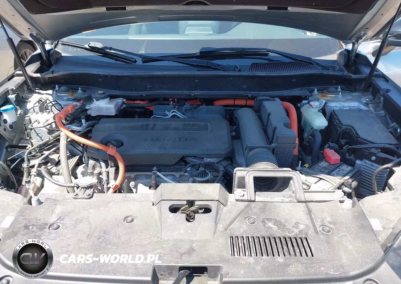 2024 Honda Cr-V Hybrid Sport VIN:7FARS6H51RE008213 - 10