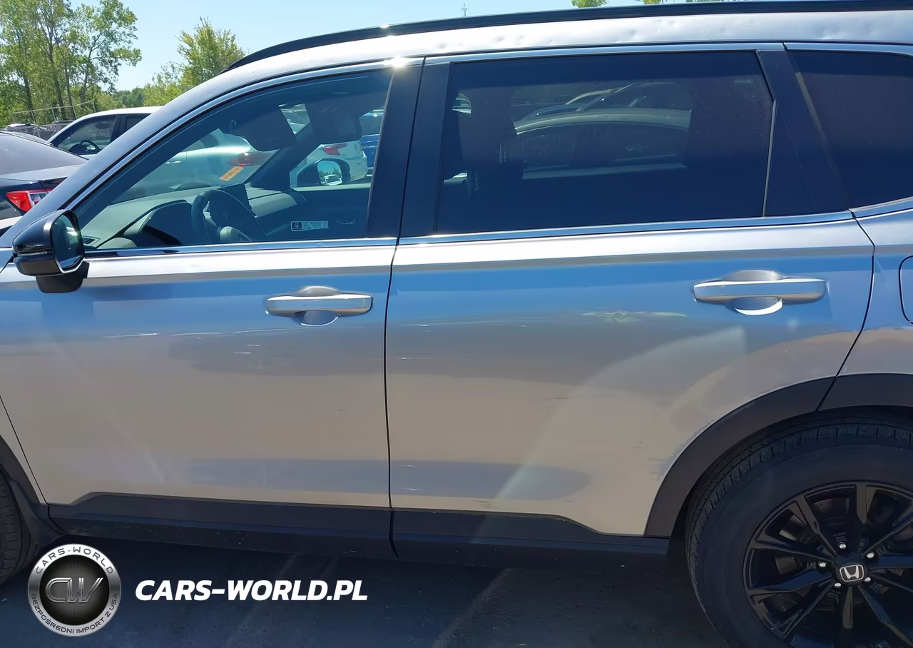 2024 Honda Cr-V Hybrid Sport VIN:7FARS6H51RE008213 - 14