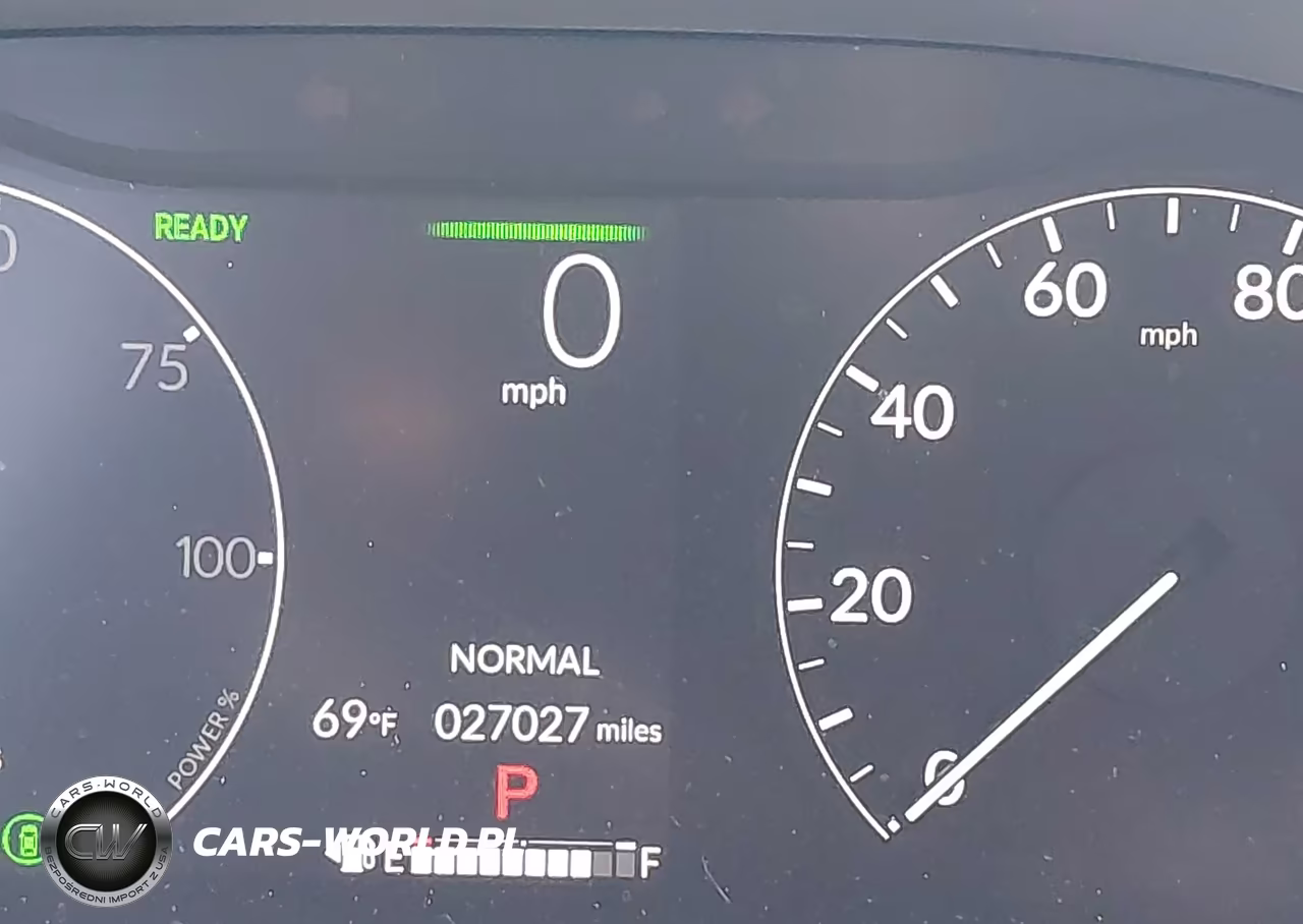2024 Honda Cr-V Hybrid Sport VIN:7FARS6H51RE008213 - 15