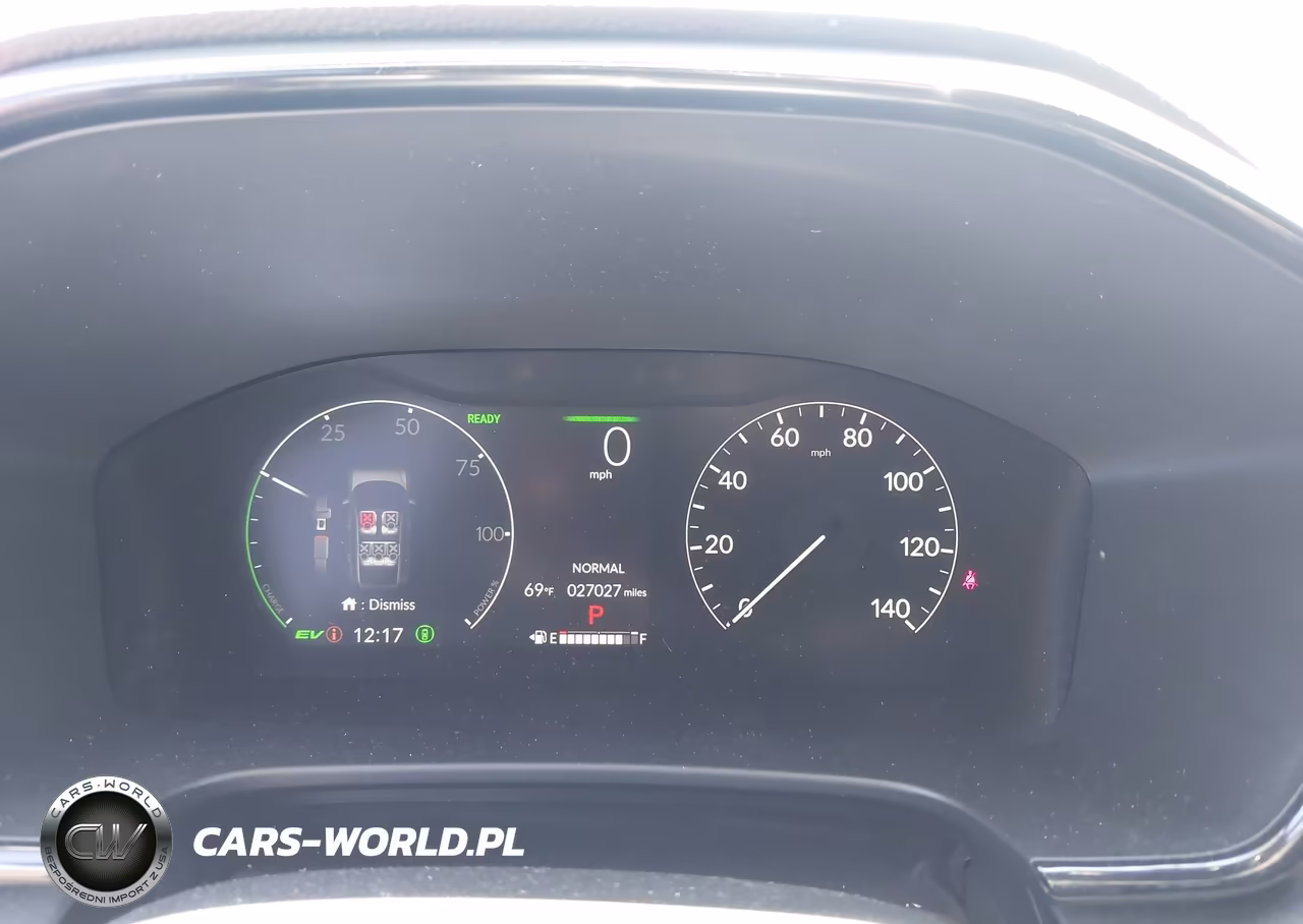 2024 Honda Cr-V Hybrid Sport VIN:7FARS6H51RE008213 - 7