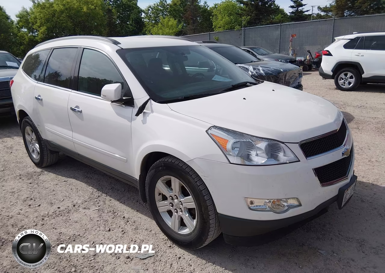 2012 Chevrolet Traverse 1Lt