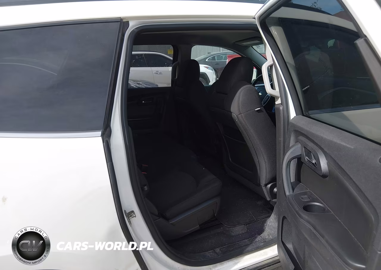 2012 Chevrolet Traverse 1Lt VIN:1GNKVGED7CJ236066 - 8
