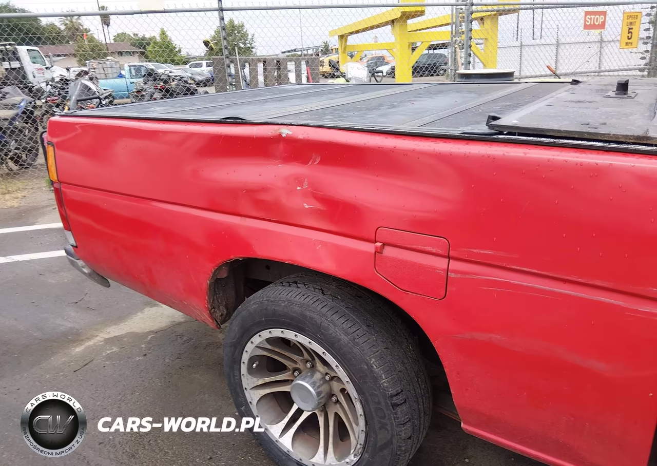 1996 Nissan Truck King Cab Se-King Cab Xe VIN:1N6SD16S9TC308361 - 15