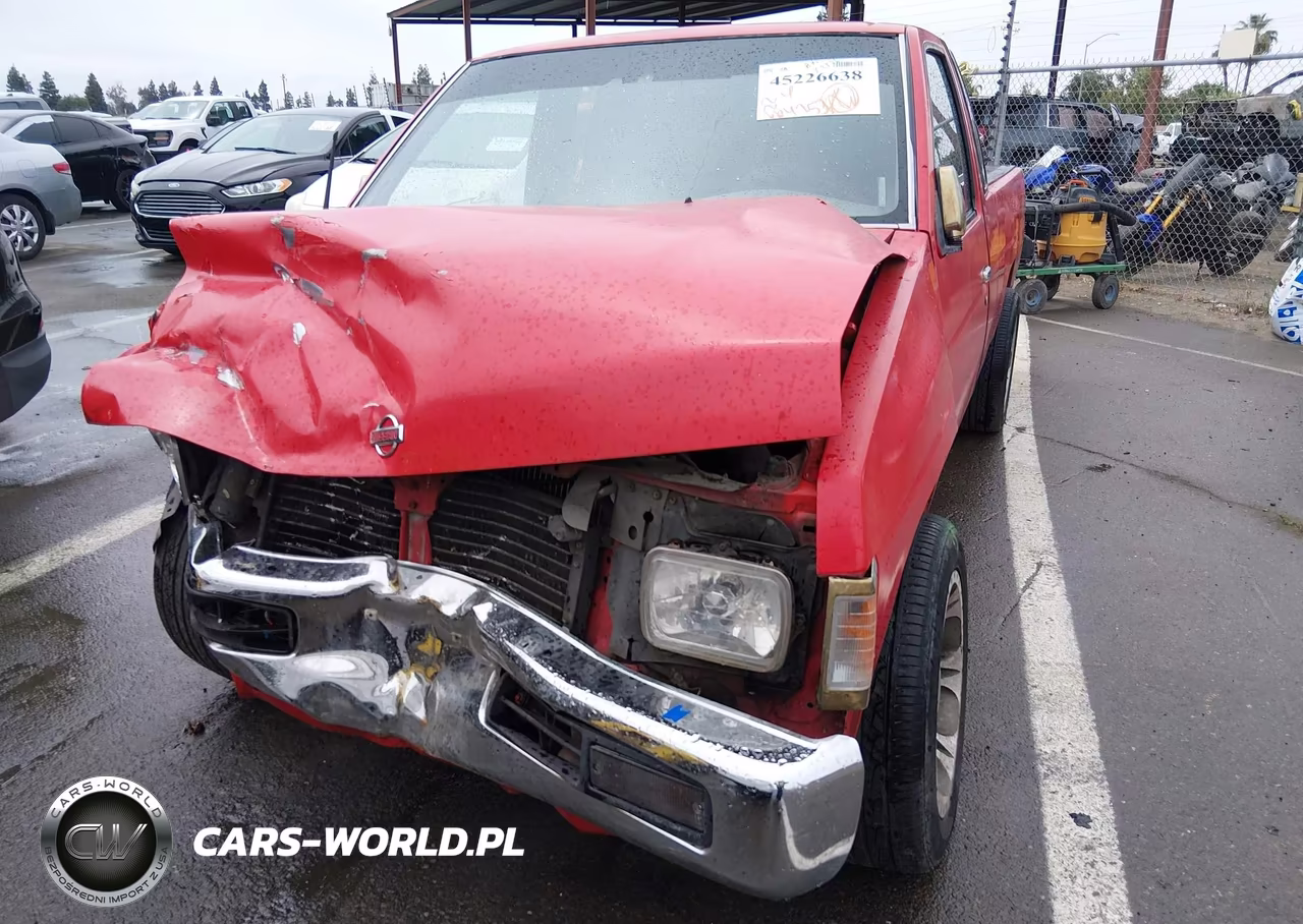1996 Nissan Truck King Cab Se-King Cab Xe VIN:1N6SD16S9TC308361 - 6