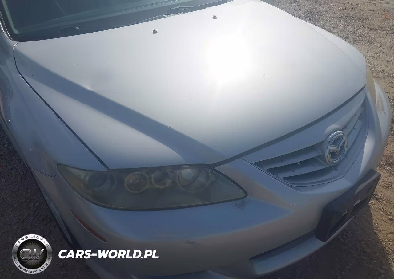 2005 Mazda Mazda6 S Sport VIN:1YVHP80D855M50628 - 6